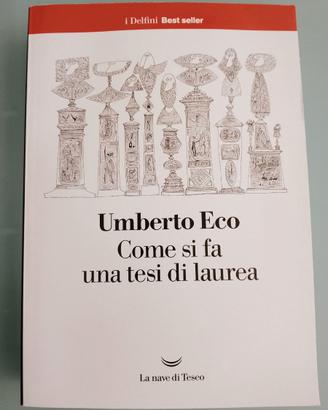 Come si fa una tesi di laurea.