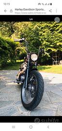 Harley-Davidson Sportster 883 - 1994 trattabile