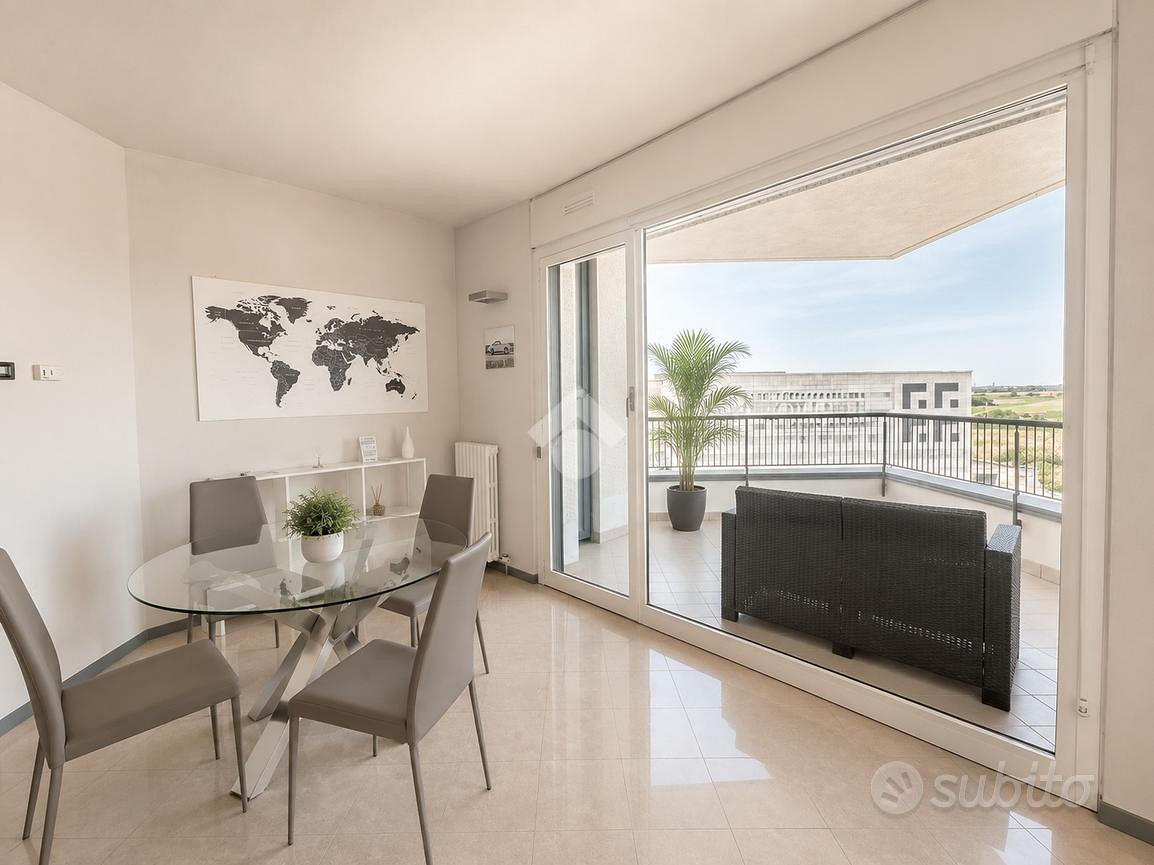Appartamento – Vimercate, Quartiere Torri Bianche, Torri Bianche - Vista 4