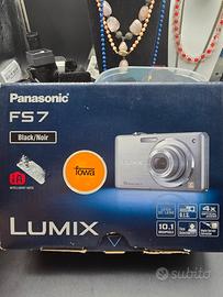 Fotocamera Panasonic Lumix DMC-FS7