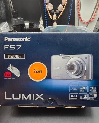 Fotocamera Panasonic Lumix DMC-FS7