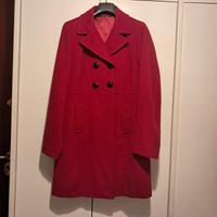 Cappotto rosso Marella 