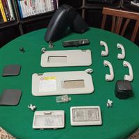 Ricambi usati Fiat Sedici Diesel 2009