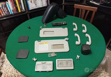 Ricambi usati Fiat Sedici Diesel 2009