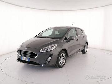Ford Fiesta 5p 1.1 Titanium Gpl s&s 75cv my20.75