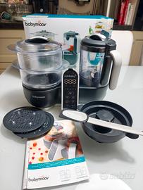Babymoov Nutribaby+ robot da cucina 