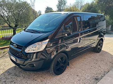 Ford tourneo custum