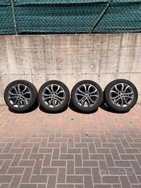 Cerchi Mercedes originali 5x112 r17