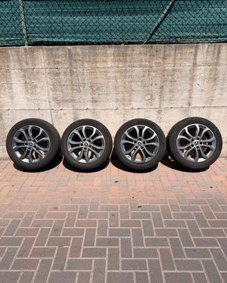 Cerchi Mercedes originali 5x112 r17