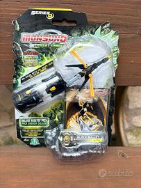 Monsuno-booster pack- black bullet #09cc