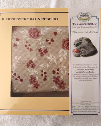 cuscino per cervicale 