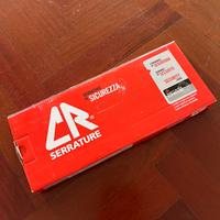 Serratura per porta blindata