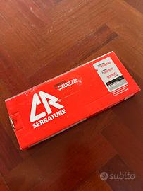 Serratura per porta blindata