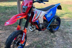 Ktm xcw 125 2018