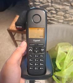 Gigaset Telefono Fisso con base