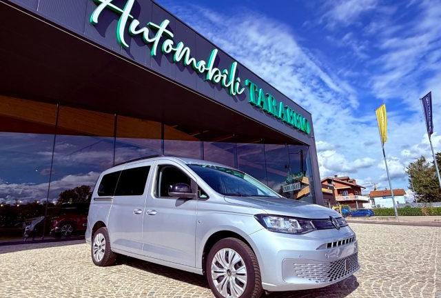 VOLKSWAGEN Caddy KM 19.000 - AUTOCARRO 5 POSTI -