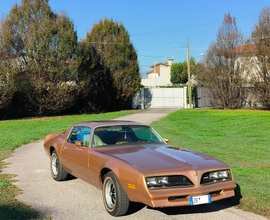 Pontiac 1977 firebird Sport Coupé