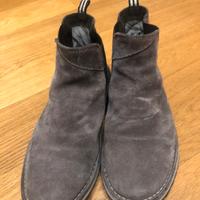 Scarponcino scamosciato Lumberjack