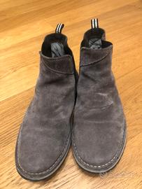 Scarponcino scamosciato Lumberjack