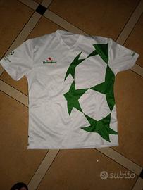 maglia Heineken da calcio 