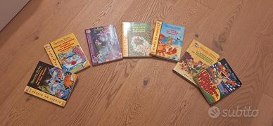 Libri Geronimo Stilton 