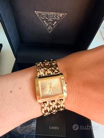 Orologio Guess donna oro W11095L1