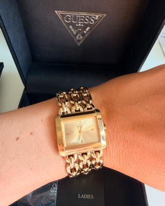 Orologio Guess donna oro W11095L1