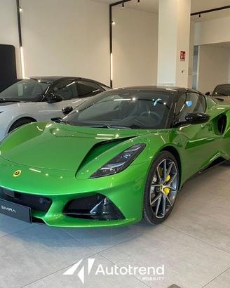 Lotus Emira V6 406 CV SE Lotus Bari