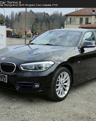 Bmw 118 d Sport Auto #10037