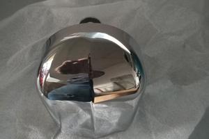 Cover Clacson Harley Davidson Cromata