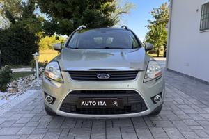 Ford Kuga 2.0 TDCi 136 CV 4WD Titanium DPF