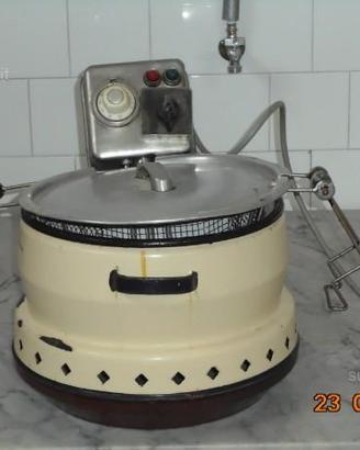 Friggitrice elettrica ristorante