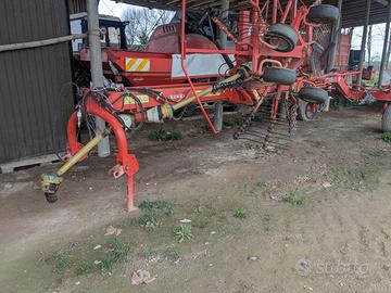 Ranghinatore KUHN GA 6520 MASTERDRIVE - Anno 2009