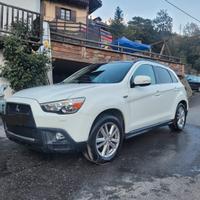 mitsubishi asx 4x4