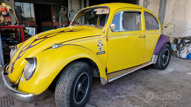 Maggiolino 6 volt 1966