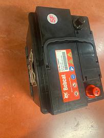 Batteria bobcst 12 v 640A