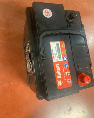 Batteria bobcst 12 v 640A