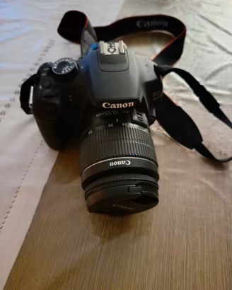 macchina fotografica
