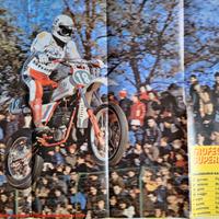 Motocross - Poster Giuseppe Andreani