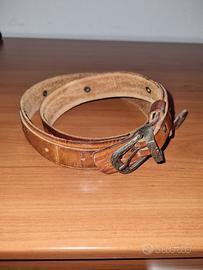 Cintura in cuoio Pierre Cardin