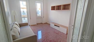 Appartamento in via Costantino (Garbatella)