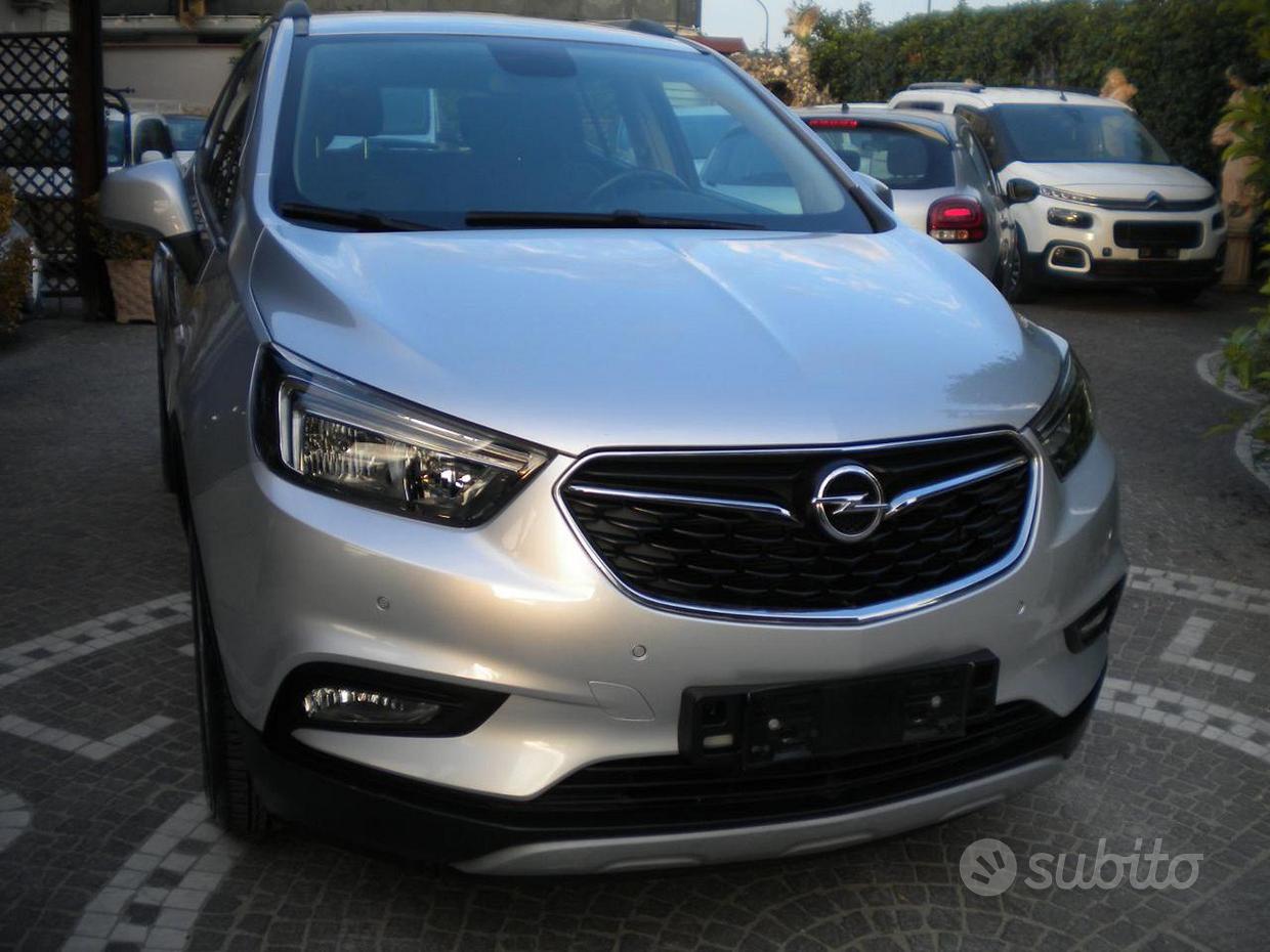 Opel Mokka 1ª serie