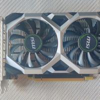 MSI GeForce GTX 1650 VENTUS XS OC 4GB GDDR5