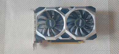 MSI GeForce GTX 1650 VENTUS XS OC 4GB GDDR5