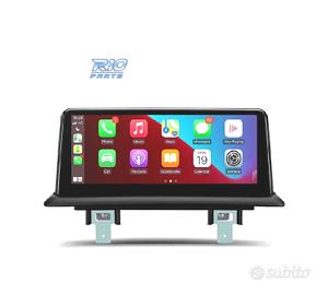 RADIO GPS ANDROID 12 BMW E81 E82 E87 E88 06-12 SEN