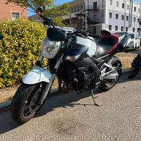 Suzuki GSR600