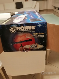 Konus kj hot sale 6 telescope