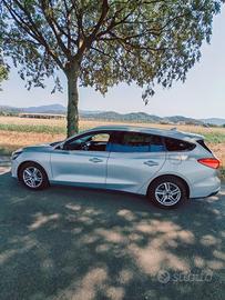 Ford Focus 1500 Eco Blue