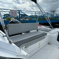 Ranieri Cayman 18 ST Mercuri 40 pro