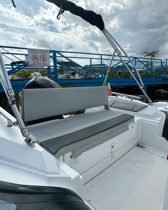 Ranieri Cayman 18 ST Mercuri 40 pro